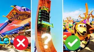 🏆 MEJORES ATRACCIONES DE DISNEYLAND PARIS 🥇🥈🥉 NO ARRUINES tu VIAJE (ten en cuenta ESTO ✅) | Parte 3
