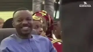 Let's pray with apostle Joshua Selman//koinonia global