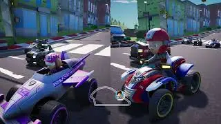 Paw Patrol - Grand Prix PC - 2024-09-11 17:26 Gameplay