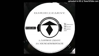 Dawid Czarny - Nastroju zmiany