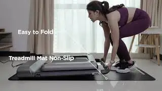 KINGSMITH R1 PRO FOLDABLE TREADMILL