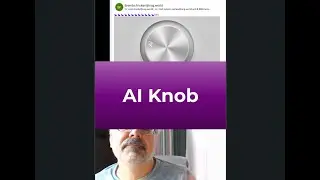 The AI knob is launching soon! #ai #programmerhumor #python #javascript #tech