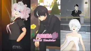 Kumpulan tiktok random sakura school simulator#sakuraschoolsimulator #sakubers #berandafypシ #ccpsss