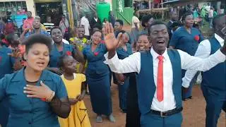 Tukutane paradiso- mbiu sda choir at kenya live performance barikiwaaa