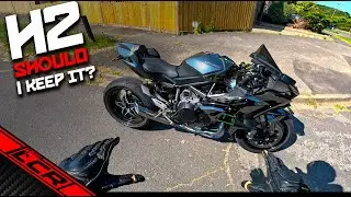 My Ninja H2 | Should I keep It??