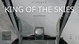King of the skies