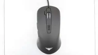 FPS Gaming Mouse - XSoul XM6 Combat Review