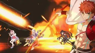 [FGO] Shirou Emiya avenges his harem