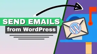How to Send Emails Messages from WordPress With an SMTP Plugin