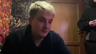 злой на очке