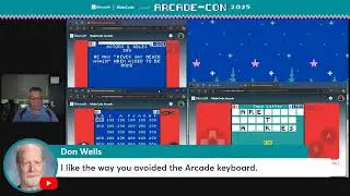 Hosting Game Shows with MakeCode Arcade (Arcade-Con 2025)