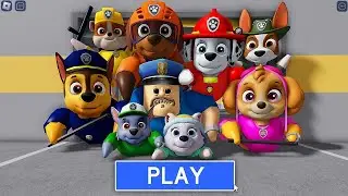 NEW UPDATE! PAW PATROL BARRY'S FAMILY NEEDS HELP! FULL GAME  