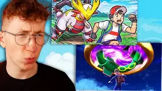 Patterrz Reacts to Pokemon 
