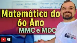 Lcm and  Gcd  (Full) - # Basic Mathematics - 6th year (3/100)