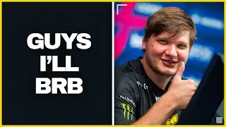 Thorin, Maui & kassad on s1mple's CS Break - CS2