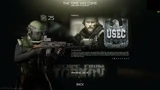 daily headeyes of Tarkov...