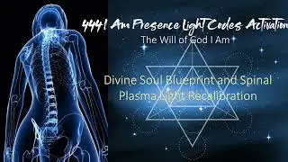 444 I Am Presence Light Code Activation The Will of God Introduction