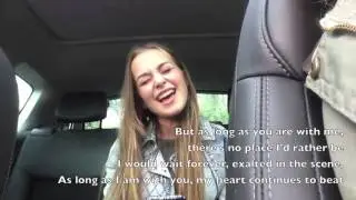 Connie Talbot - Impressions - Lyrics