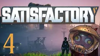 Phase 3 is EASY here is how to do it. | Satisfactory VOD