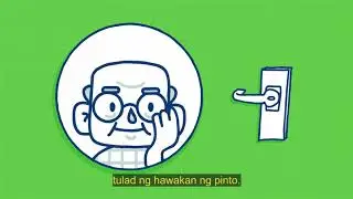 How to stay safe from COVID-19 - Tagalog