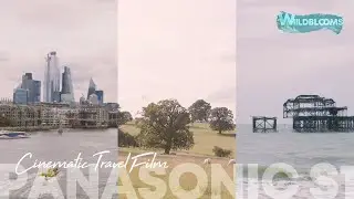 Panasonic S1 | Cinematic Short Travel Film | City Country Coast