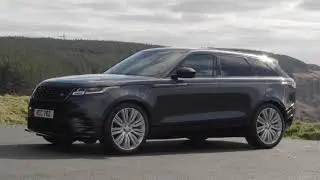New Range Rover Velar 2021