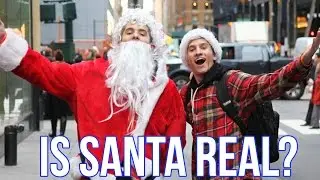 DO YOU BELIEVE IN SANTA?