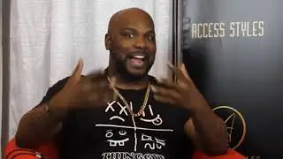 Access Styles #Podcast interview with YISM  Yes I Shoot Models Clothing Brand @CEO Skitz