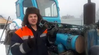 T-40AM Injection adjustment in cold weather!!!