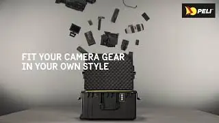 Camera Cases - You love your camera, PELI Air loves to protect it