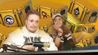 ЗАРУБА!!! КТО ПОДНИМЕТ БАЛАНС БОЛЬШЕ В CS:GO??? feat @serranomusicofficial