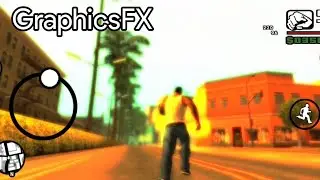 New GraphicsFX 1.2 - GTA SA Mobile