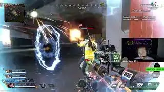 Alliance_Hakis | Apex Legends | aurora gets kidnapped and clipfarmed
