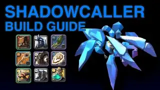 Shadowcaller Open-World Build Guide | Albion Online