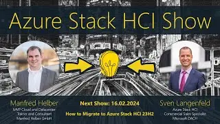 Azure Stack HCI Show #53
