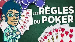 How to play Poker? - The rules!