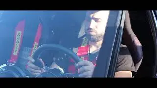 Elvin 023 MY WAY! DRIFT Championship STAGE 3 (Vlog)