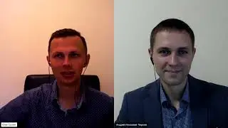 Итоги встречи по анализу ЦА с Олегом