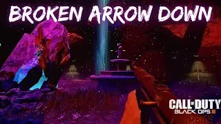 BROKEN ARROW DOWN! | BLACK OPS 3 ZOMBIES