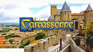 Carcassonne | Болтательный стрим