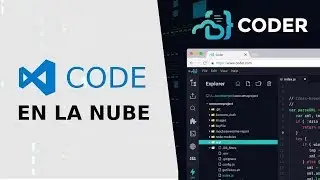 Coder Editor | Visual Studio Code en el Servidor  2019