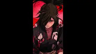 ▫️Anime: Dororo😌 [Phonk: NF - Paralyzed] 🍂 