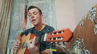 Турбомода-ла-ла-ла(кавер на гитаре)