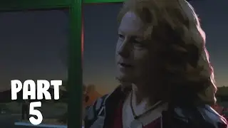 AS DUSK FALLS PC Walkthrough Gameplay Part 5 - SHARON (FULL GAME)