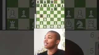 This is a Real Chess Game!