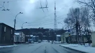 Мурманск, по больничке... (дет.сад 11, ресторан "белые ночи", школа 28).