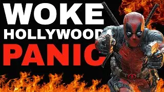 HOLLYWOOD PANIC:   Deadpool & Wolverine Box Office BREAKS top 15 MCU films!