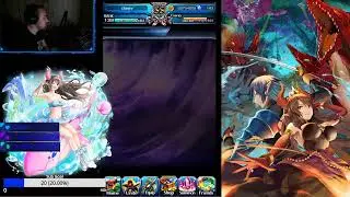 ChewySlayer Playing Some Grand Summoners