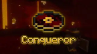 Conqueror - Fan Made Minecraft Music Disc