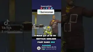Businessman spirituel  Extrait de KOUAME Félix | Dépendant pour être indépendant  #chretien #pourtoi